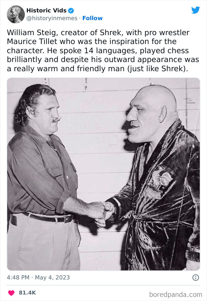 16. A Warm and Friendly Man