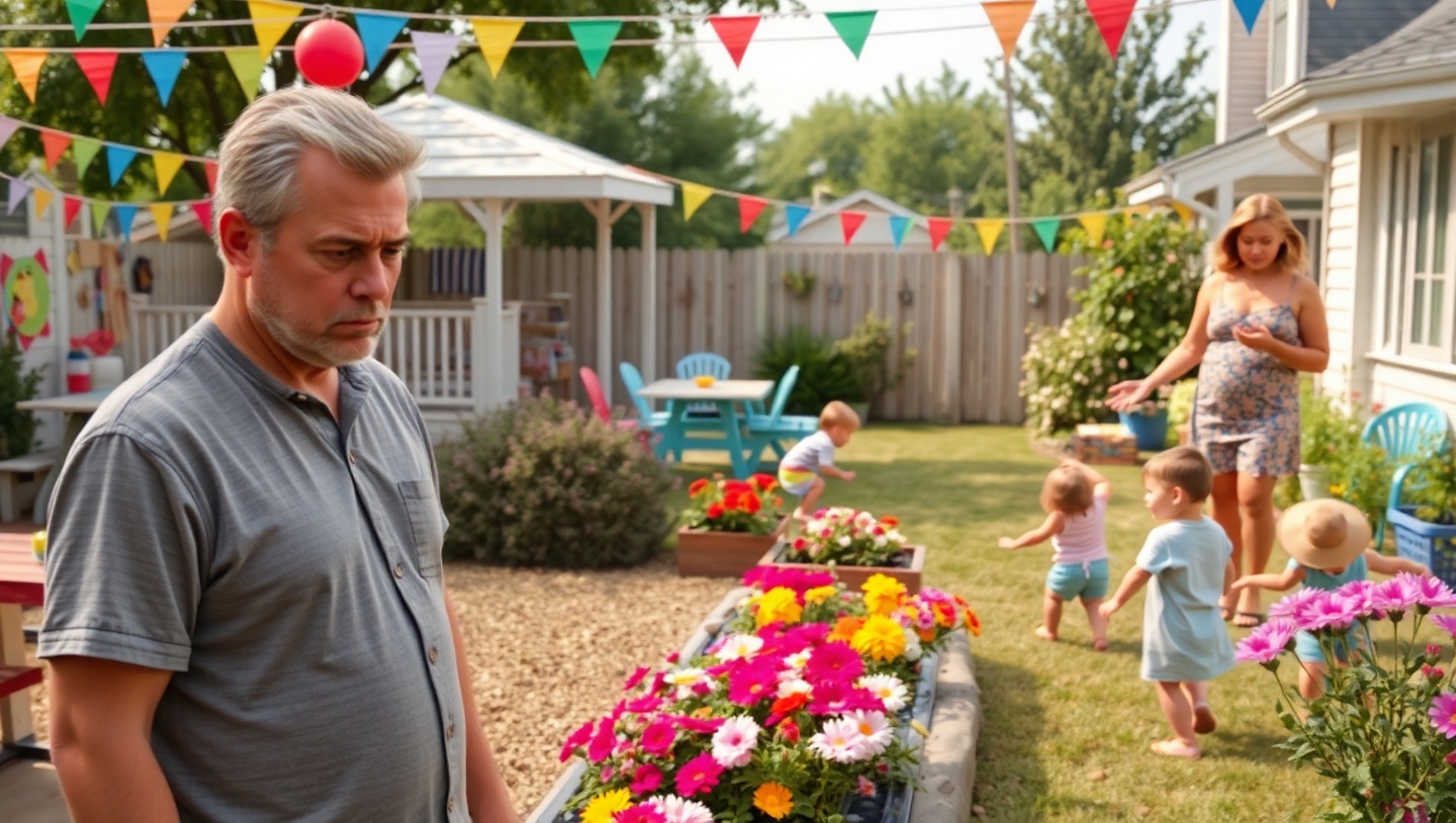Excluding Neighbors Kids from Summer Festival: AITA for Setting Boundaries?