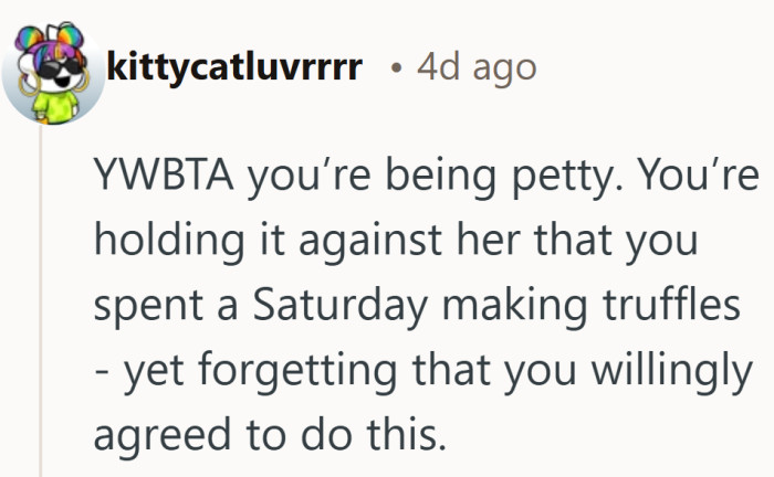 Agreeing to help carries weight, even when the morning goes sideways.