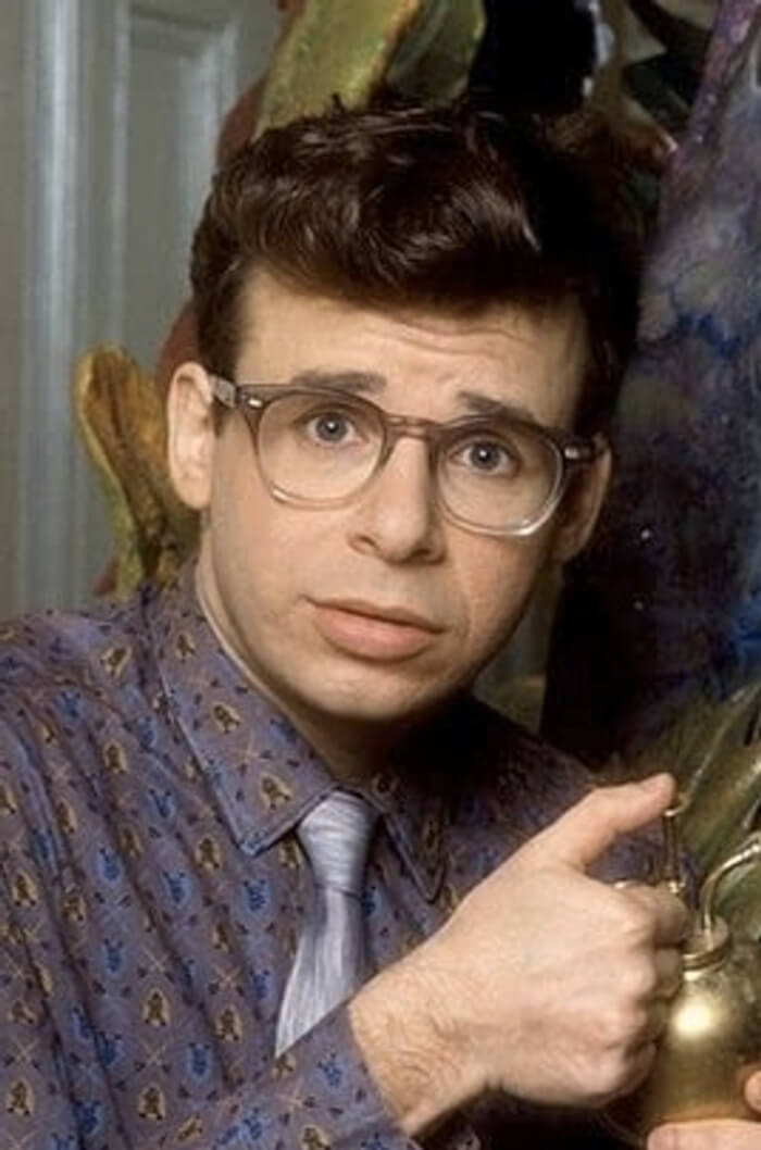 33. Rick Moranis