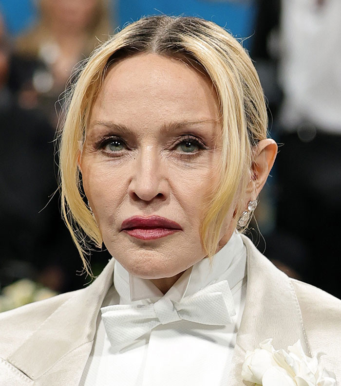 36th Place - Madonna (12.1 K Votes)