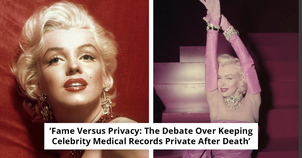 Marilyn Monroe Memorabilia Sale Faces Backlash Over 'Disturbing' Auction Items