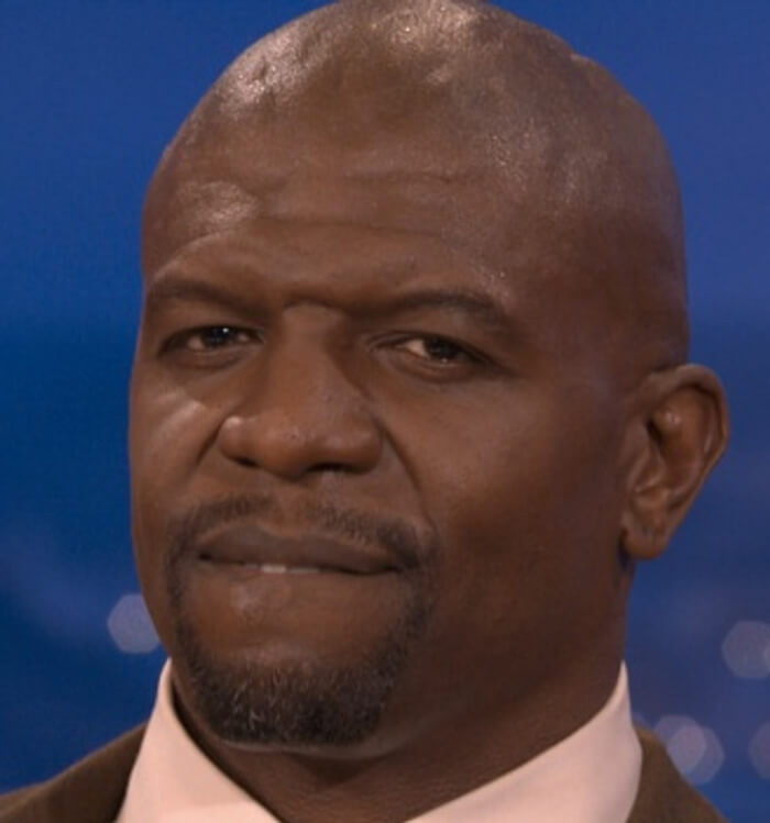 2. Terry Crews