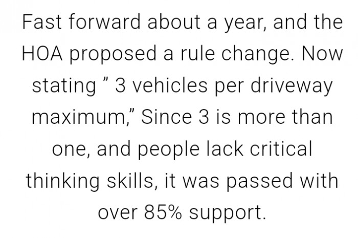 People lack critical thinking skills