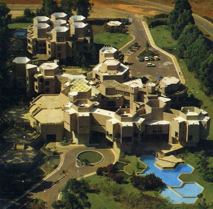 Spanish Embassy In Brazil