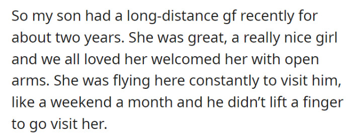 See how genuine the parents are? This is so sweet, honestly.