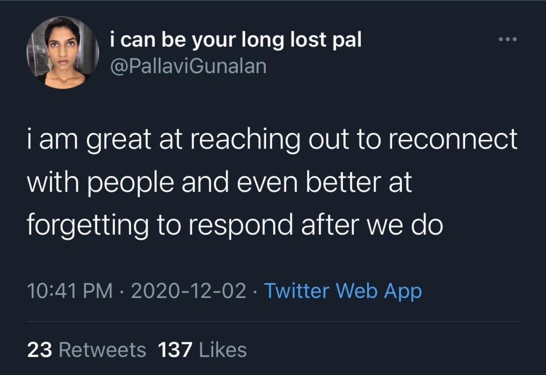 13. This feels like an attack