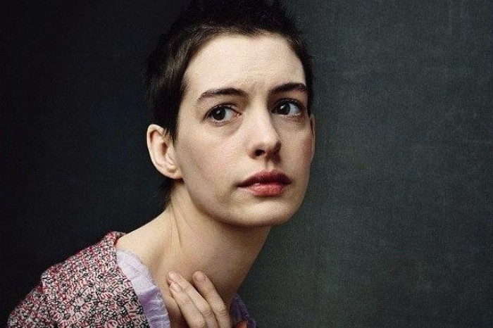 Anne Hathaway In Les Misérables (2012)