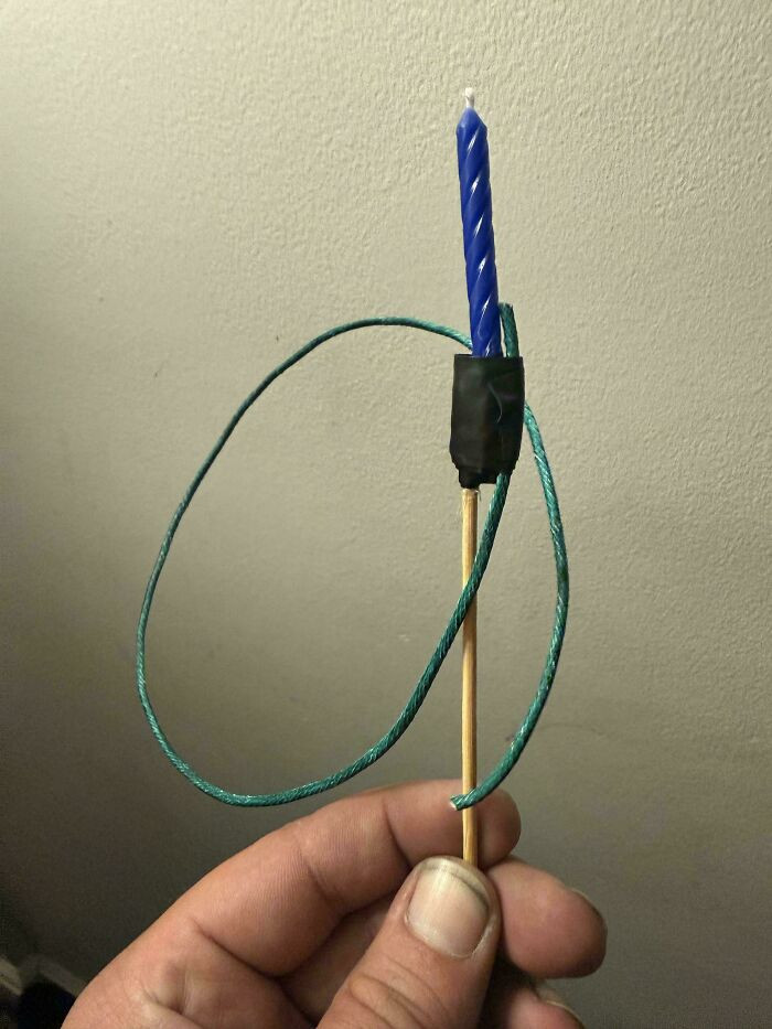"Analog Time Delay Fuse"
