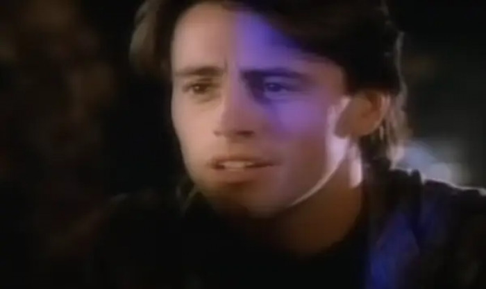 He was featured in a lot of music videos in the '90s, but one of the most prominent ones was Alanis Morissette's 1991 music video for