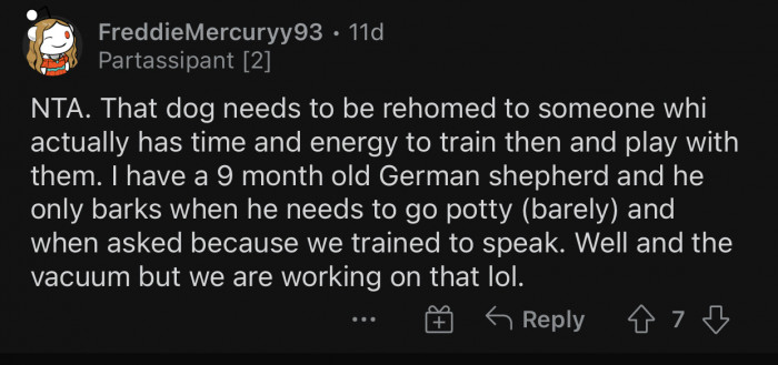 Here's how the Reddit community reacted to u/Meowsapow's post: