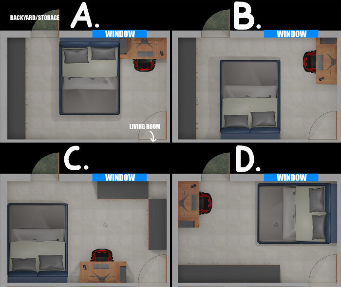 Which Layout And Why?