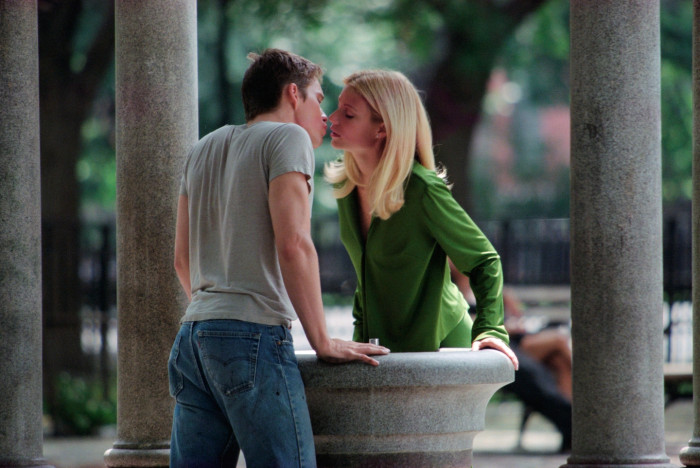 Gwyneth Paltrow discusses declining a racy scene with Ethan Hawke