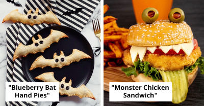 Turn Ordinary Dishes Into Halloween Magic With These Creative Ideas
