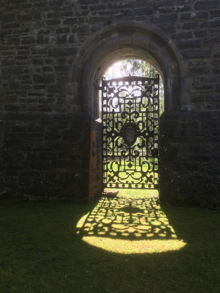 A Beautiful, Dangerous Ruin