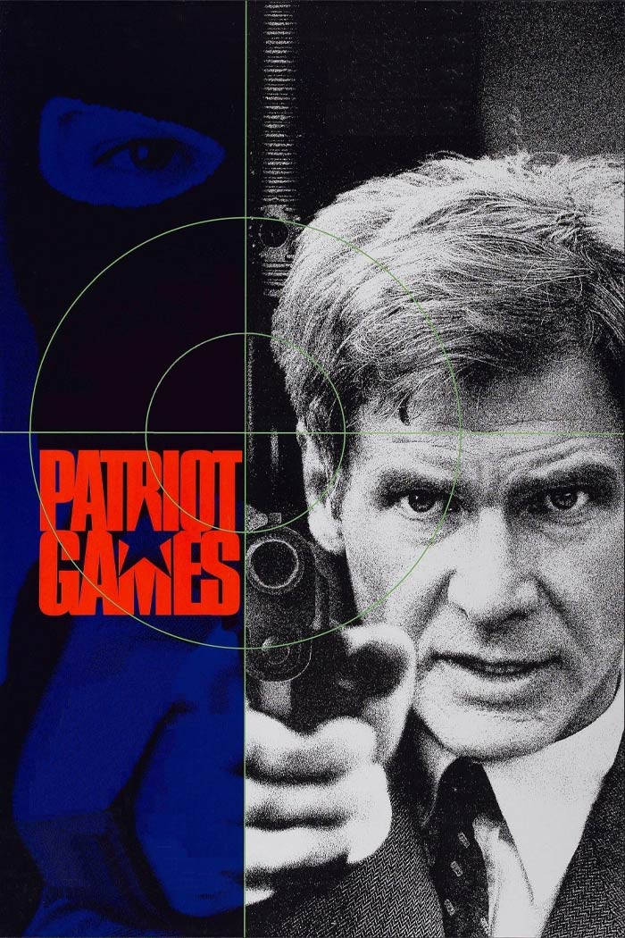 19. Patriot Games