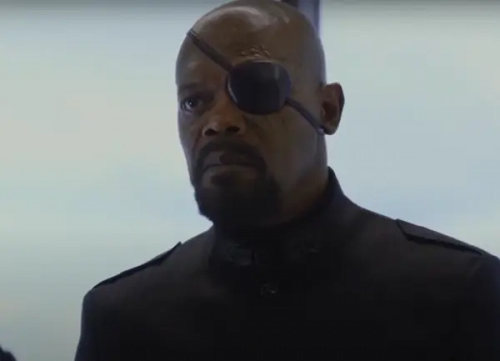 13. Samuel L. Jackson already saw himself as Nick Fury in The Ultimates. Coincidentally, Mark Millar based the reimagined version of fury off of his favorite actor, without knowing that Jackson is actually a huge fan of the comics.