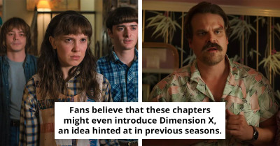 Stranger Things Final Season—Fans Are Theorizing These Plot Twists Based on New Episode Titles