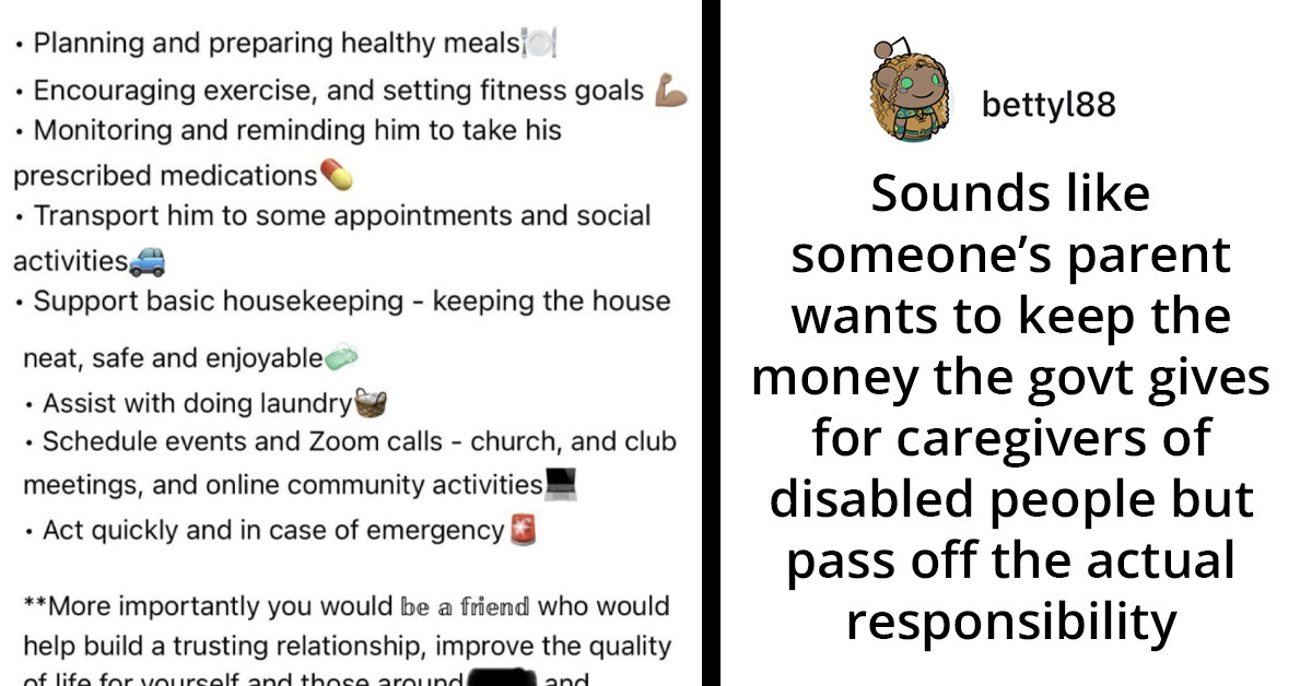 Parents Want A Roommate For Down-Syndrome Son, And The List Of Requirements Is Crazy