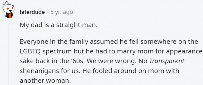 33. Sometimes, it's just not worth giving the benefit of the doubt to some people