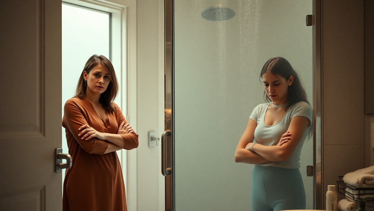 Is It Wrong to Make My Daughter Take a Cold Shower?