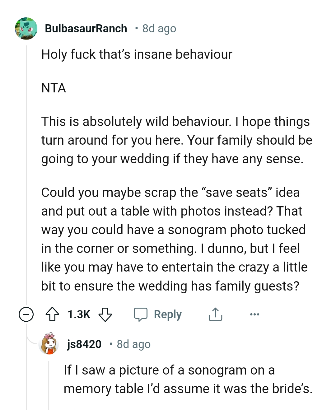 This Is Absolutely Weird Behavior