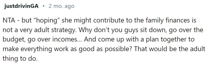 Just hoping is not a very good strategy.