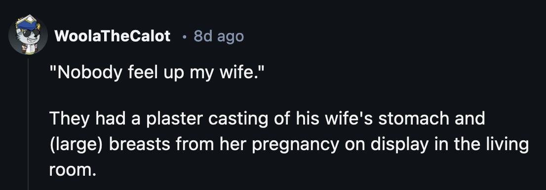 11. What happened for them to make that a rule?