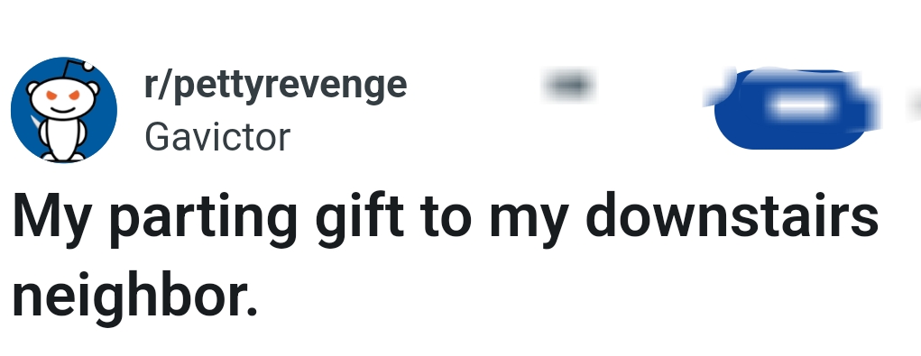 The OP pens down the headline