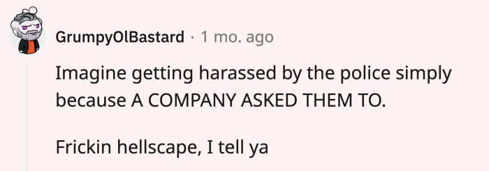 There's something off about the decision-making skills of the manager