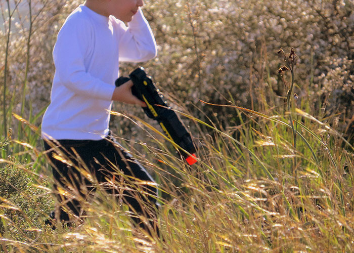 10. Try not to think about it.