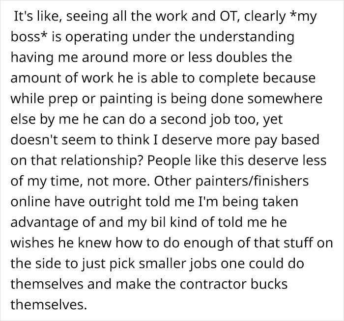 Give them only what they pay for.