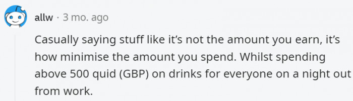 28. It's about cutting out unnecessary costs