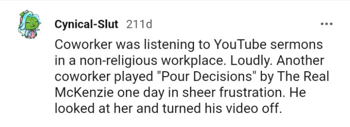 This Redditor Has a Similar Story to Share