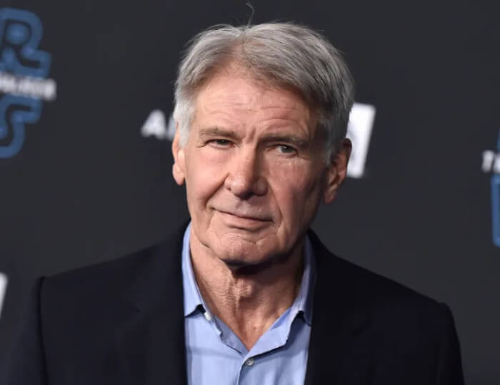 Harrison Ford: Now