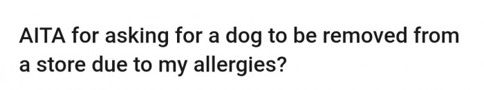 OP Needs Opinions from the Reddit Community