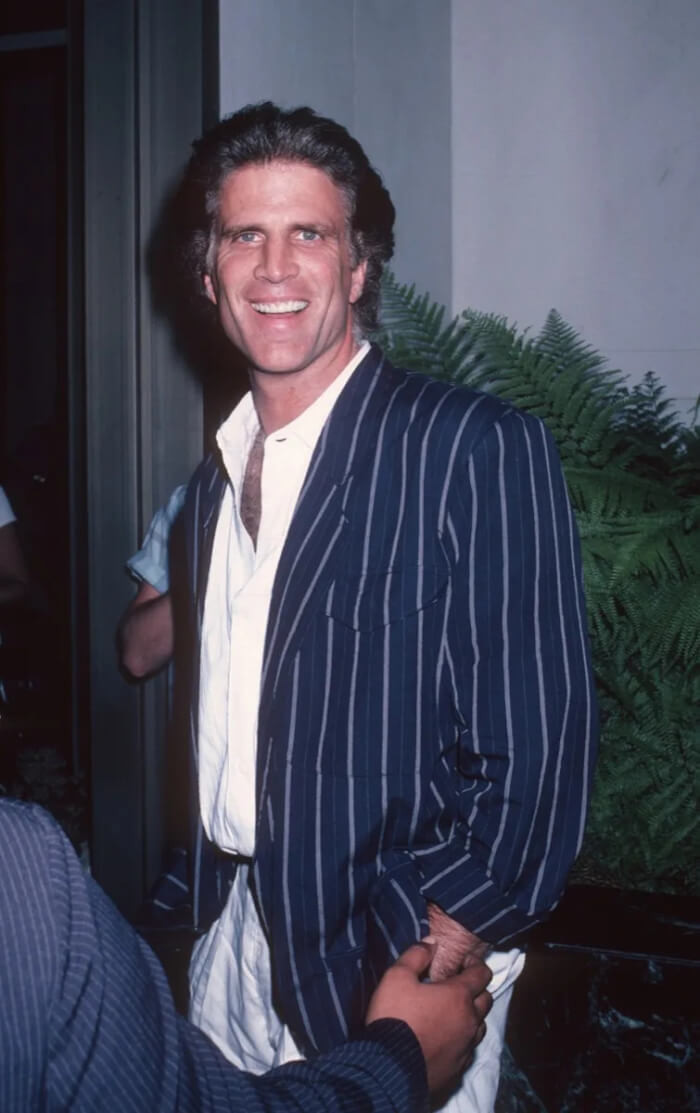 11. Ted Danson: Then