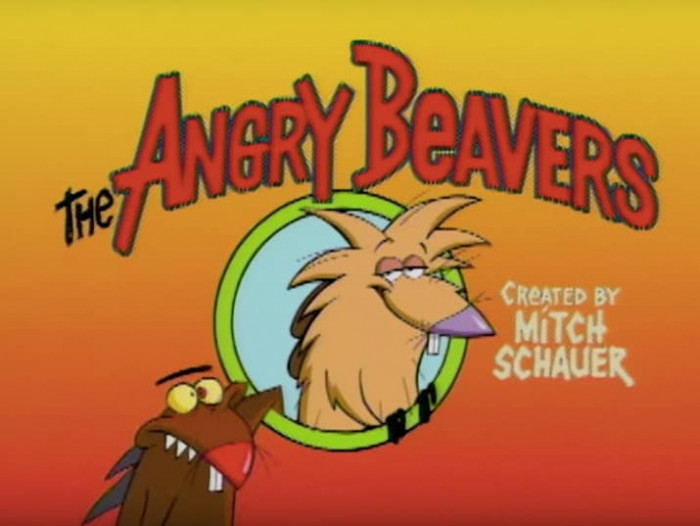 1. The Angry Beavers lovers need to know this