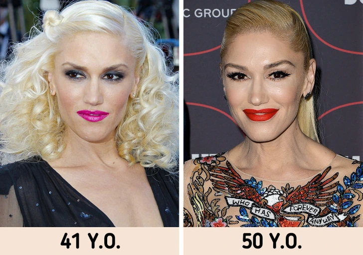16. Gwen Stefani