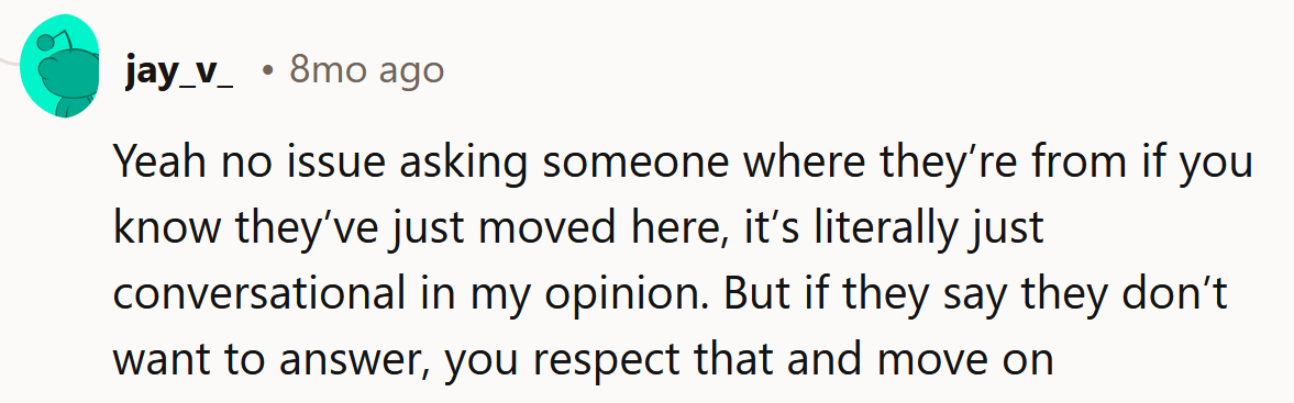 Here's how people reacted.