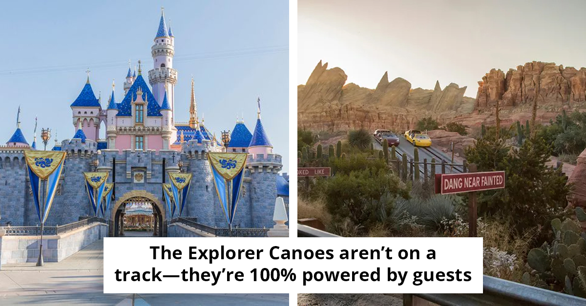 10 Mind-Blowing Disneyland Secrets That Will Make You See The Park Differently