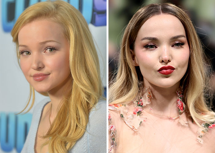 13. Dove Cameron