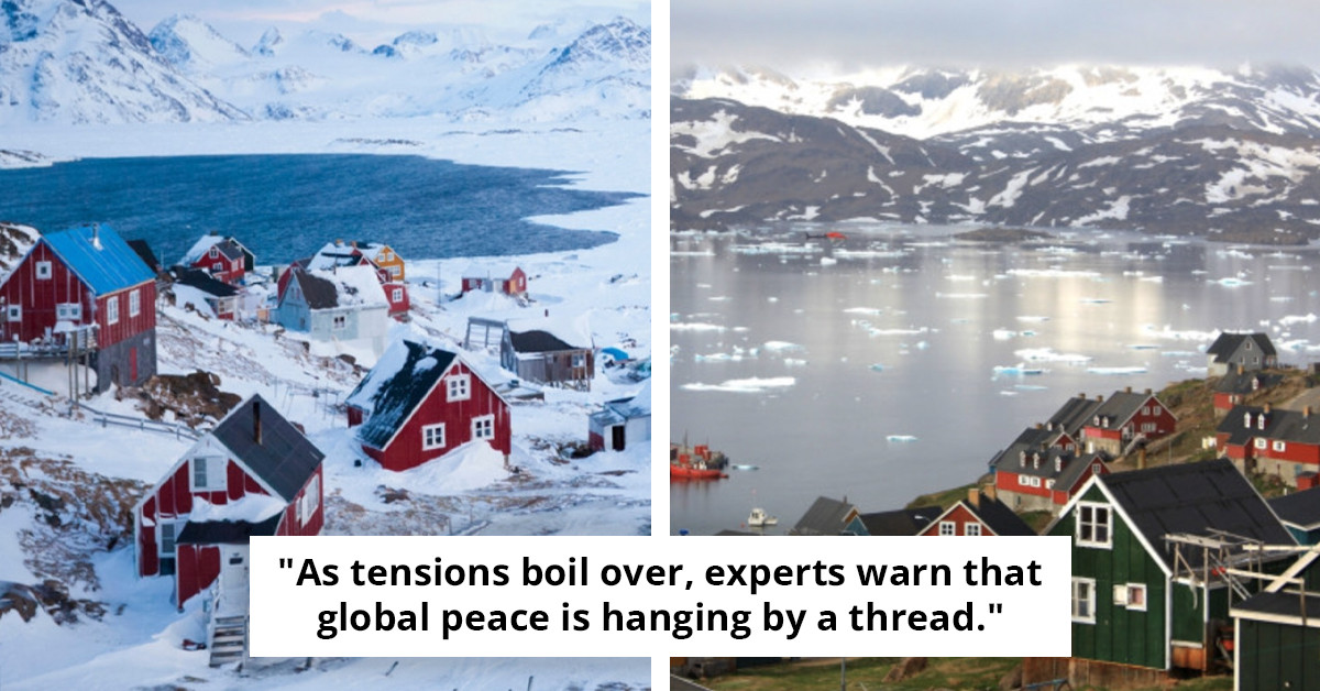 Greenland Responds Boldly to Trump Following Recent Territory Acquisition Threat