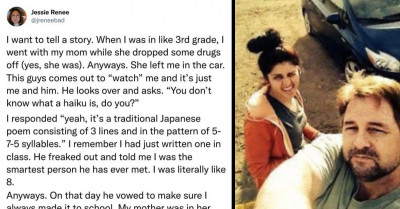 Woman Shares A Warm Story About A Complete Stranger Who Saved Her Life