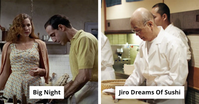 Movies That Prove Food Is Never Just Food