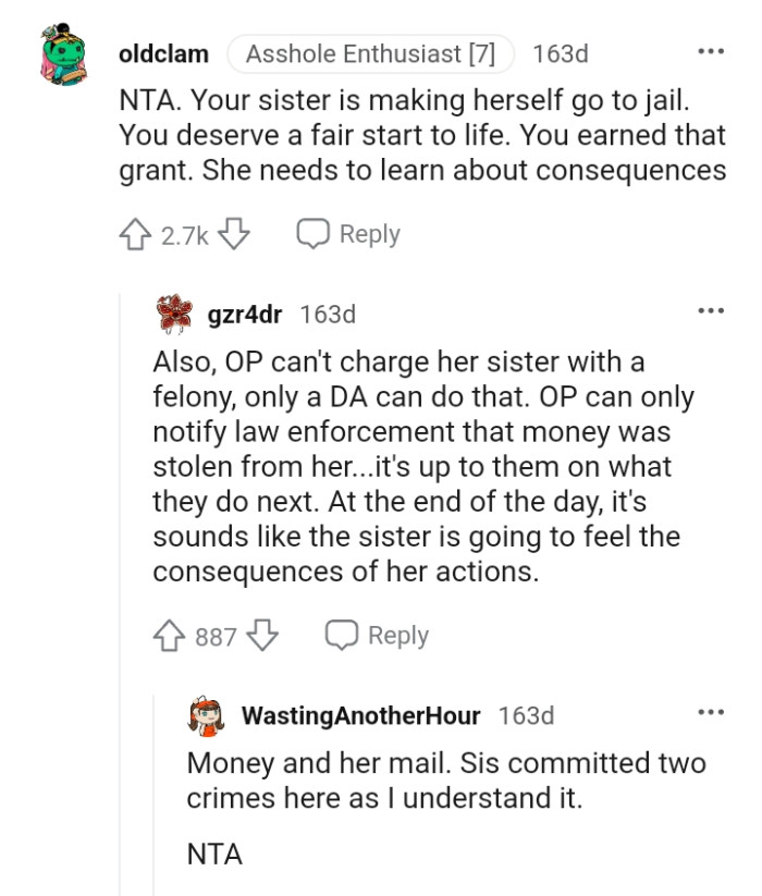 The Reddit post went fairly viral with more than a thousand comments, and here's a bunch of them