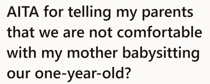 What started as a simple request for help from family soon turned into a situation that raised serious concerns.