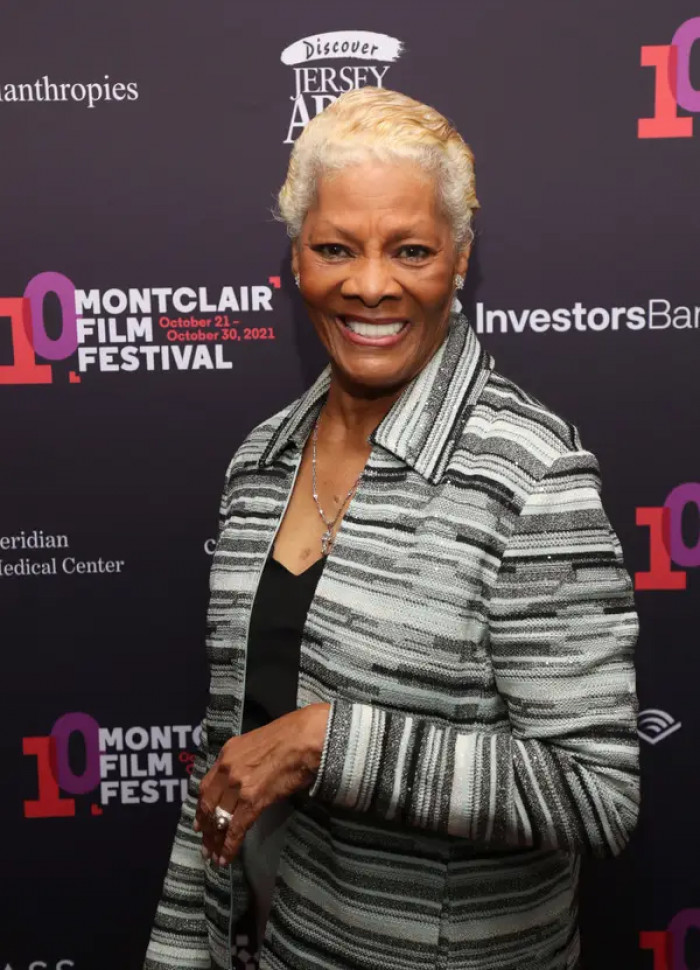 11. Dionne Warwick at 80:
