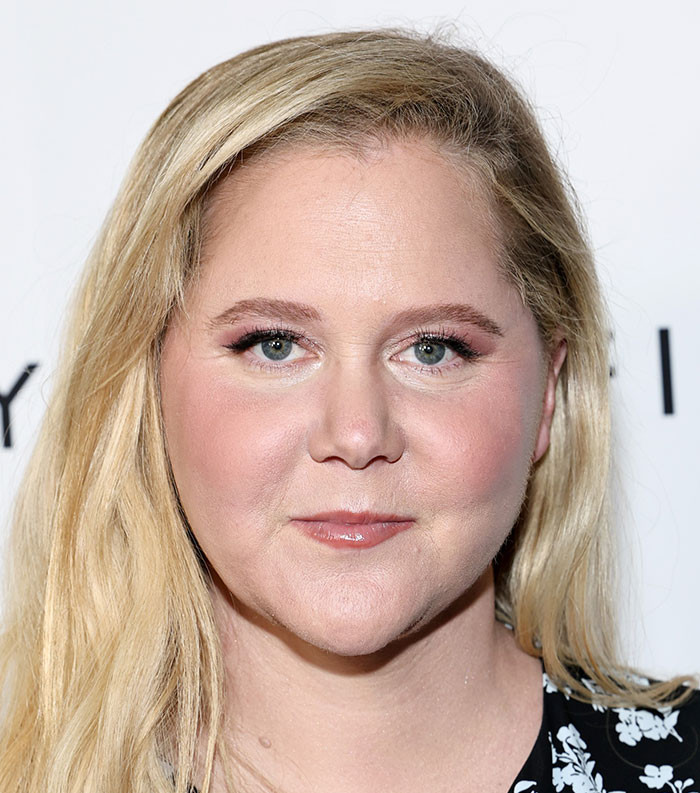 21st Place - Amy Schumer (16.2k Votes)