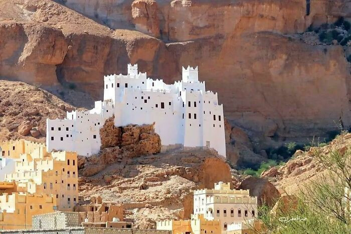 "Mud Architecture. Hadramout, Yemen"